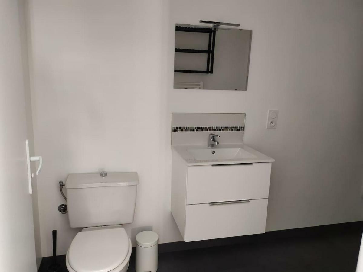Duplex Plein Centre Ville 10B Malestroit Екстериор снимка