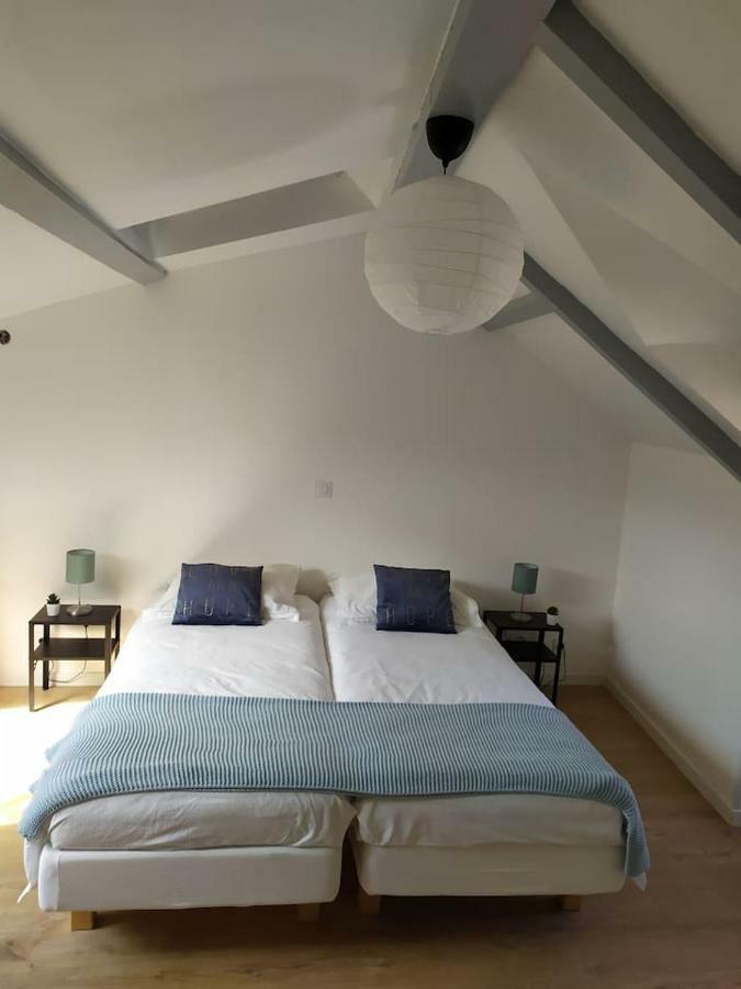 Duplex Plein Centre Ville 10B Malestroit Екстериор снимка
